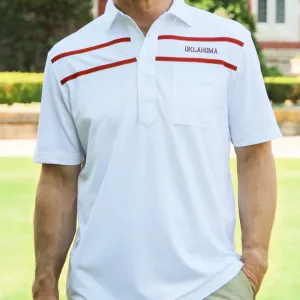 1985 OU Coaches Polo