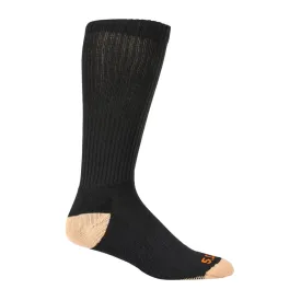 5.11 Mens Cupron Year Round OTC Socks