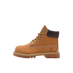 6-inch Premium Waterproof Boots TD - Wheat