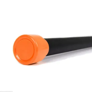 Aerobic Weighted Bar 2kg Orange