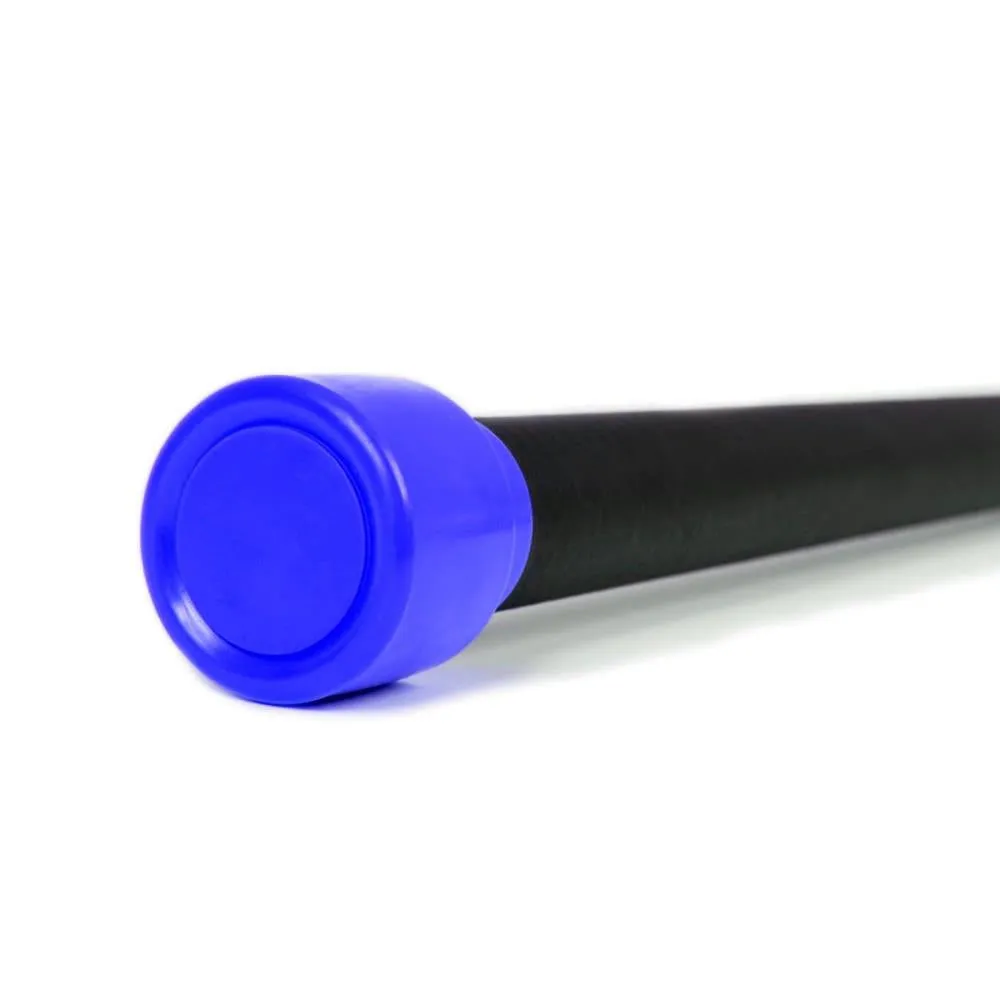 Aerobic Weighted Bar 8kg Dark Blue