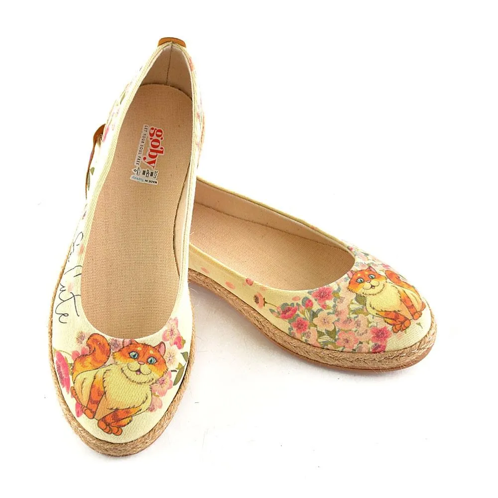 Ballerinas Shoes FBR1212