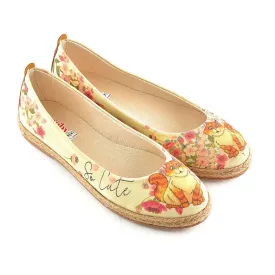 Ballerinas Shoes FBR1212