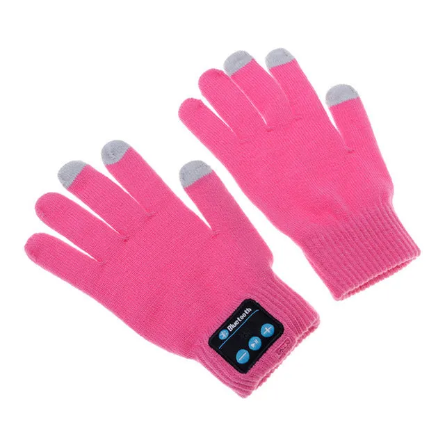 Bluetooth Smart Touch Warm Knit Gloves