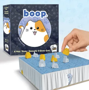 boop. Board Game - Two Player Strategy Games