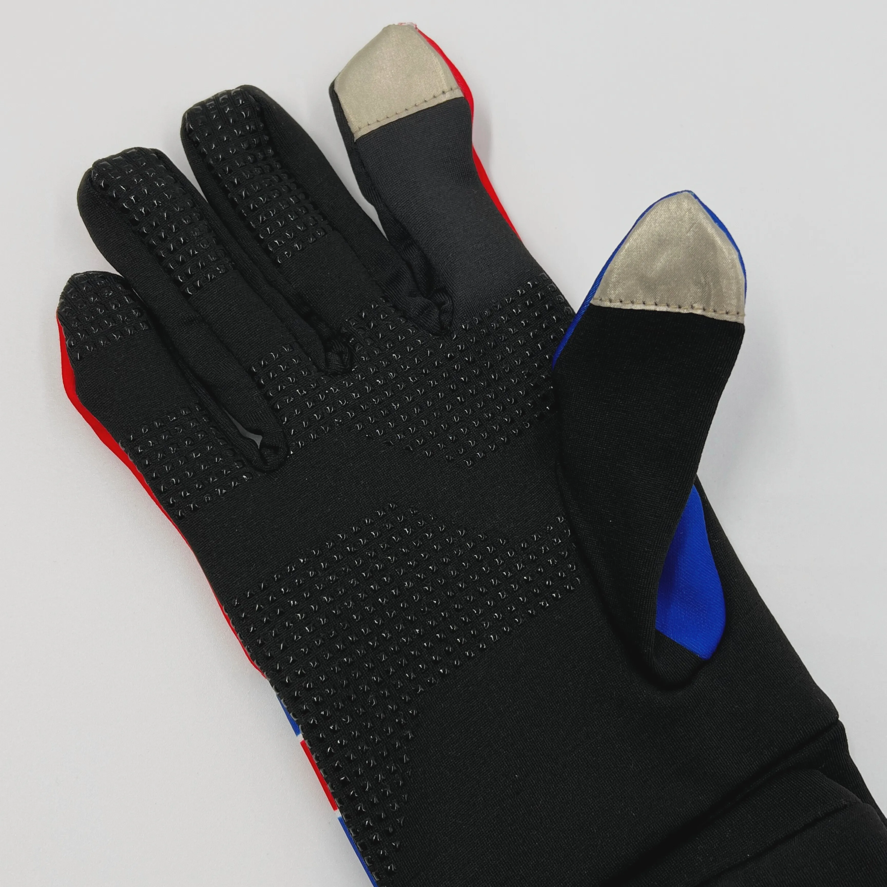 Buffalo Bills With Charging Buffalo Logo Texting Tip Gloves