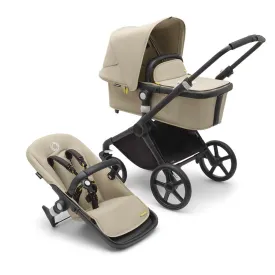 Bugaboo Fox Cub Complete Pushchair - Desert Beige