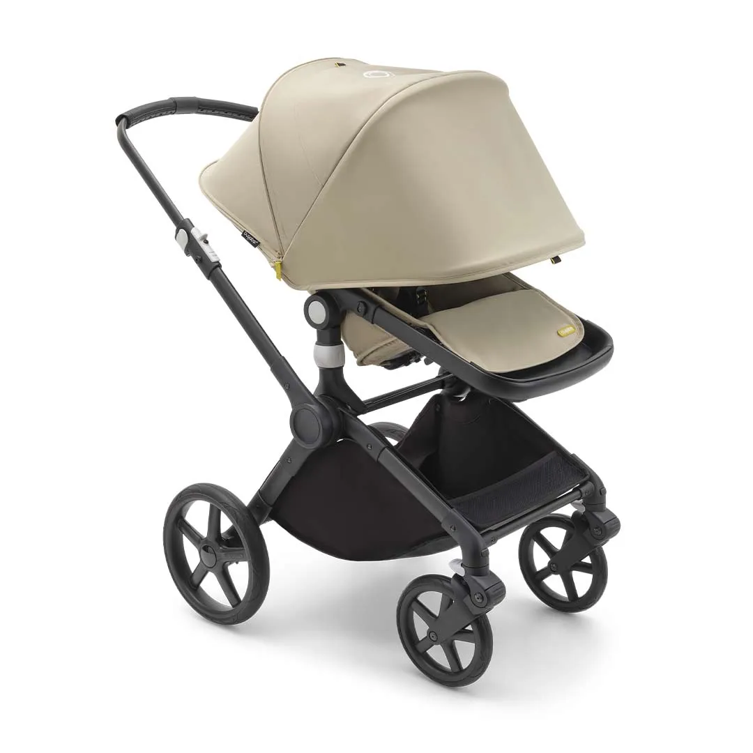 Bugaboo Fox Cub Complete Pushchair - Desert Beige