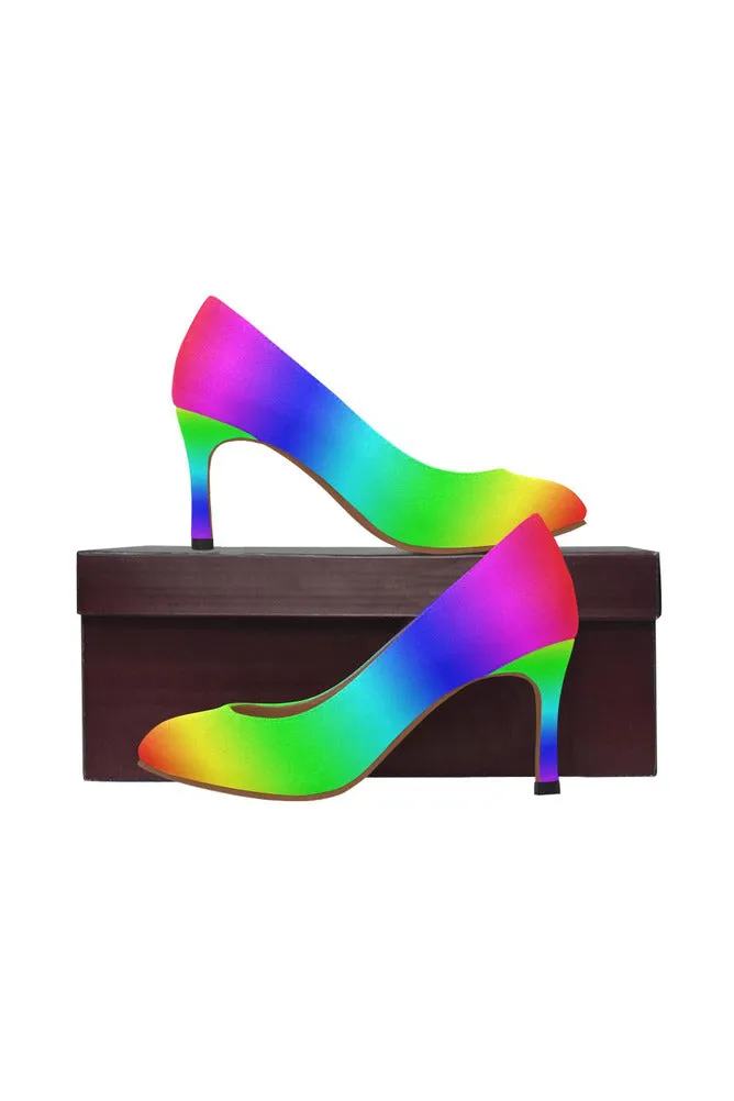 Colorfest Women's High Heels