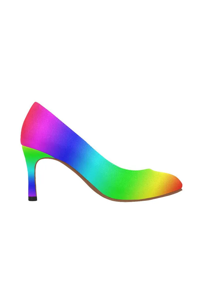 Colorfest Women's High Heels