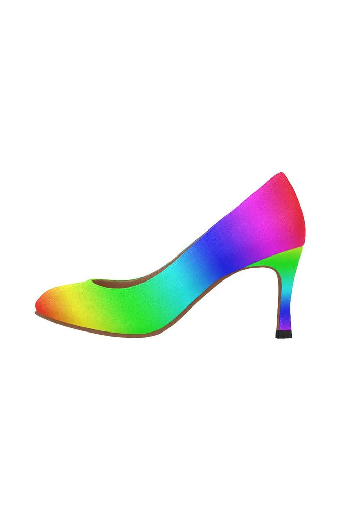 Colorfest Women's High Heels