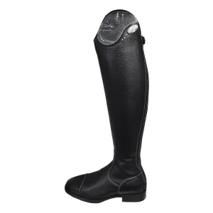 De Niro Salentino Regal Black Riding Boots