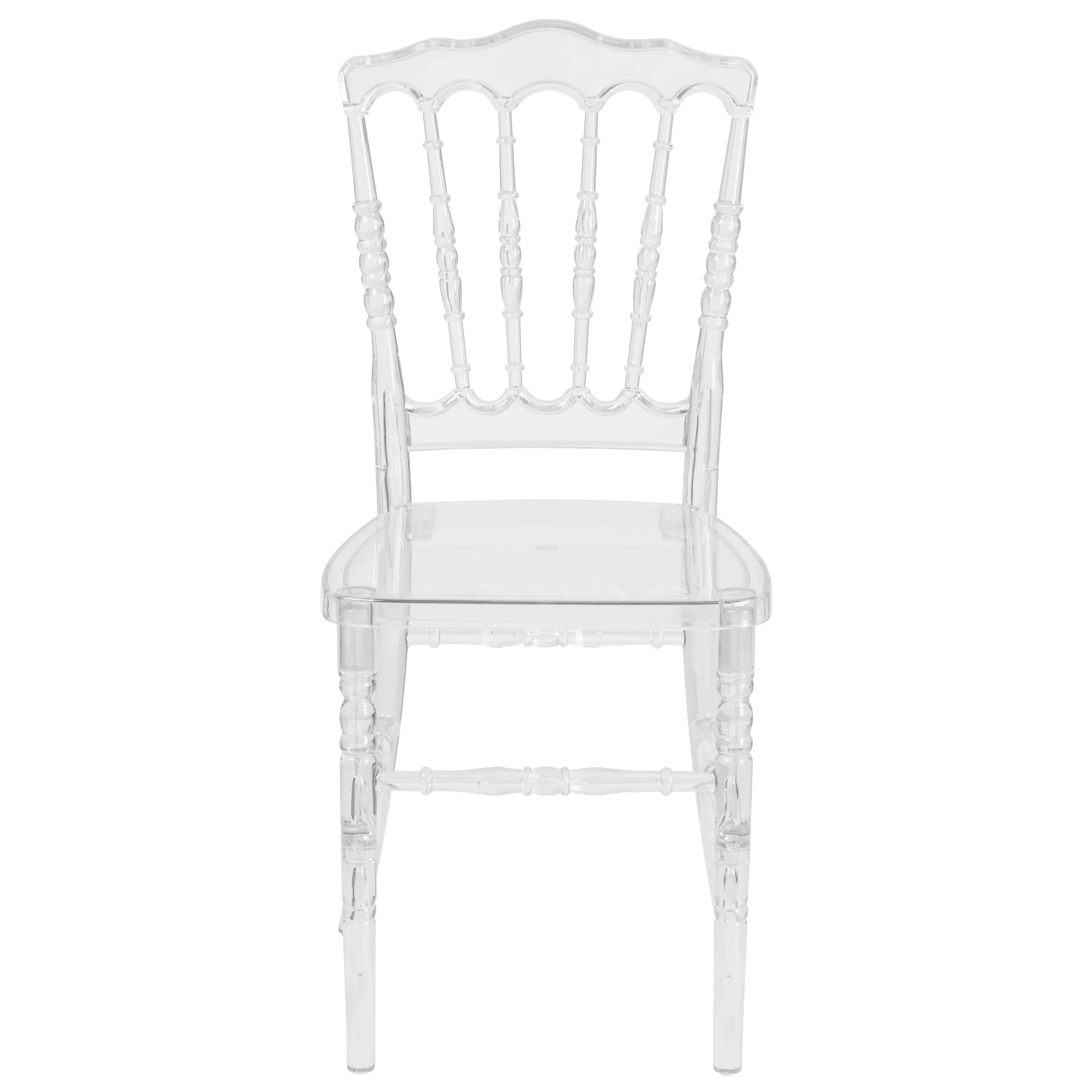 Flash Elegance Napoleon Stacking Chair