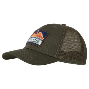 Gabbro Trucker Cap - Grizzly Brown by Seeland