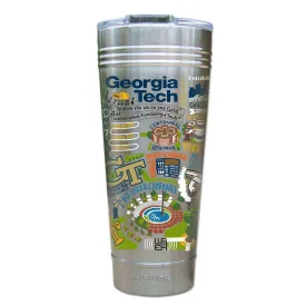 Georgia Tech Collegiate Thermal Tumbler