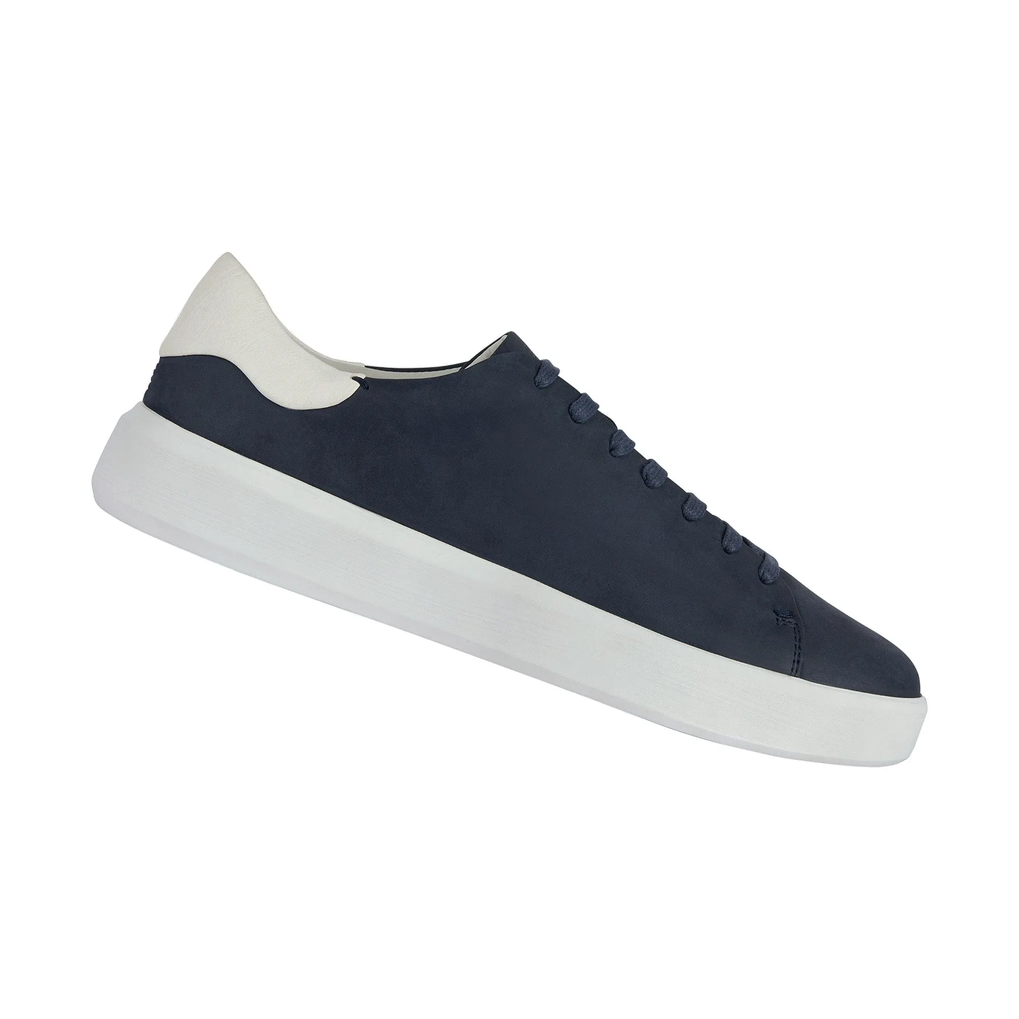 Geox Velletri - Premium Mens Casual Lace-Up Sneaker