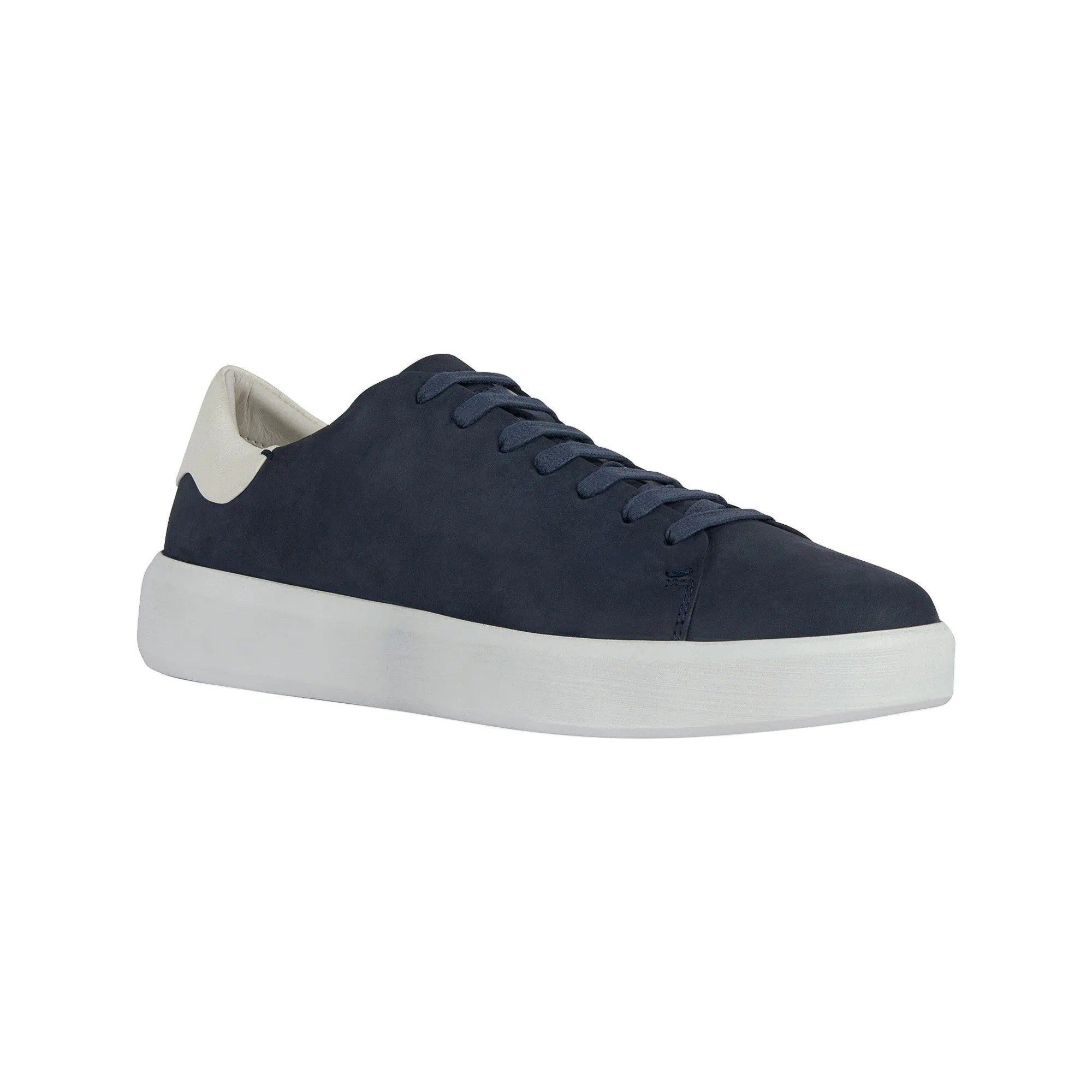 Geox Velletri - Premium Mens Casual Lace-Up Sneaker