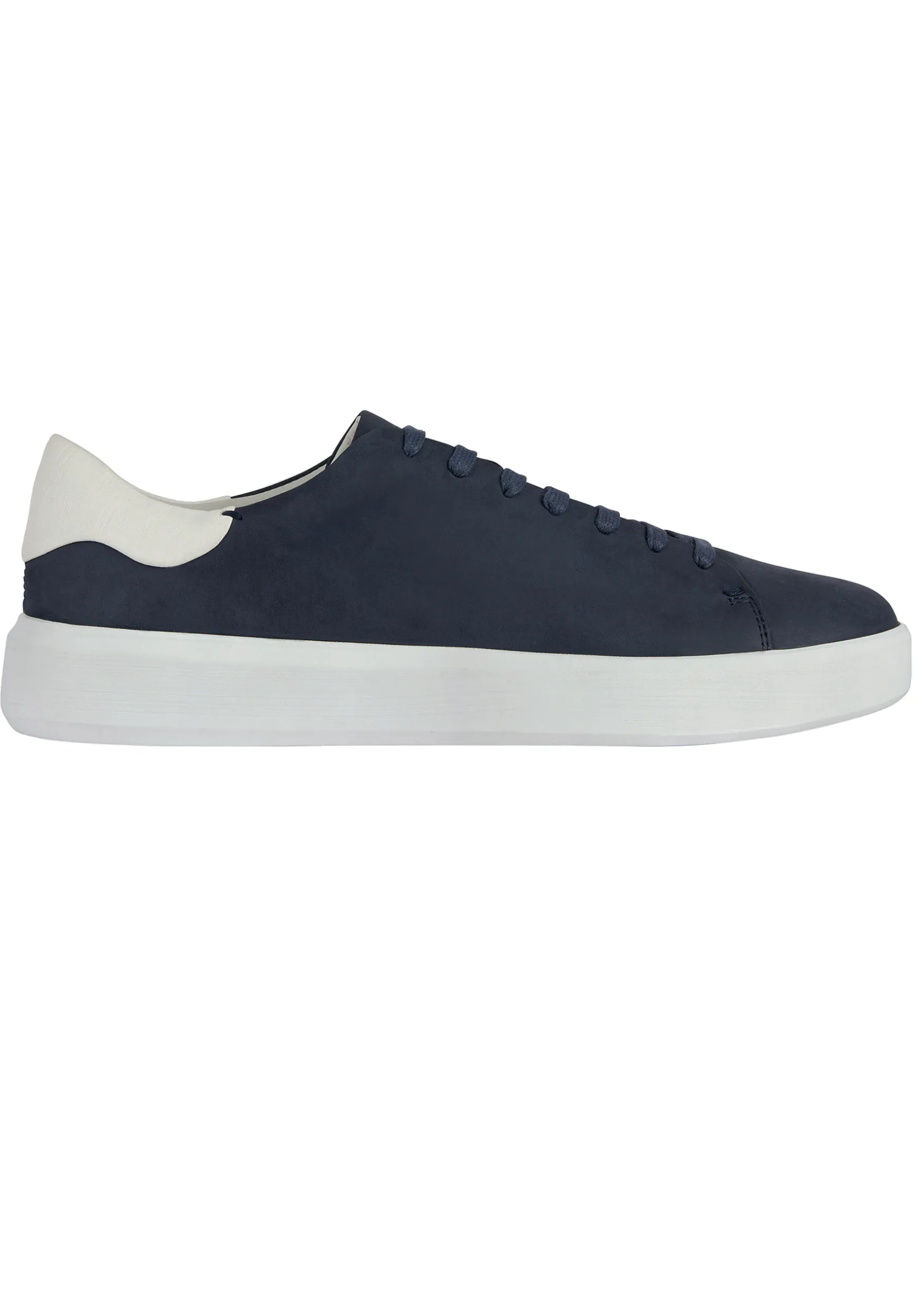 Geox Velletri - Premium Mens Casual Lace-Up Sneaker