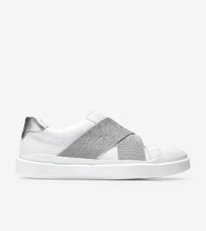 GrandPrø Rally Slip-On Sneaker