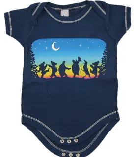 Grateful Dead "Moondance" Infant Onesie Romper