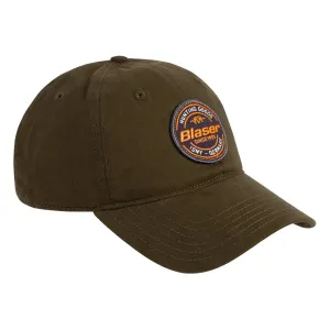 Hunting Goods Cap - Dark Olive by Blaser