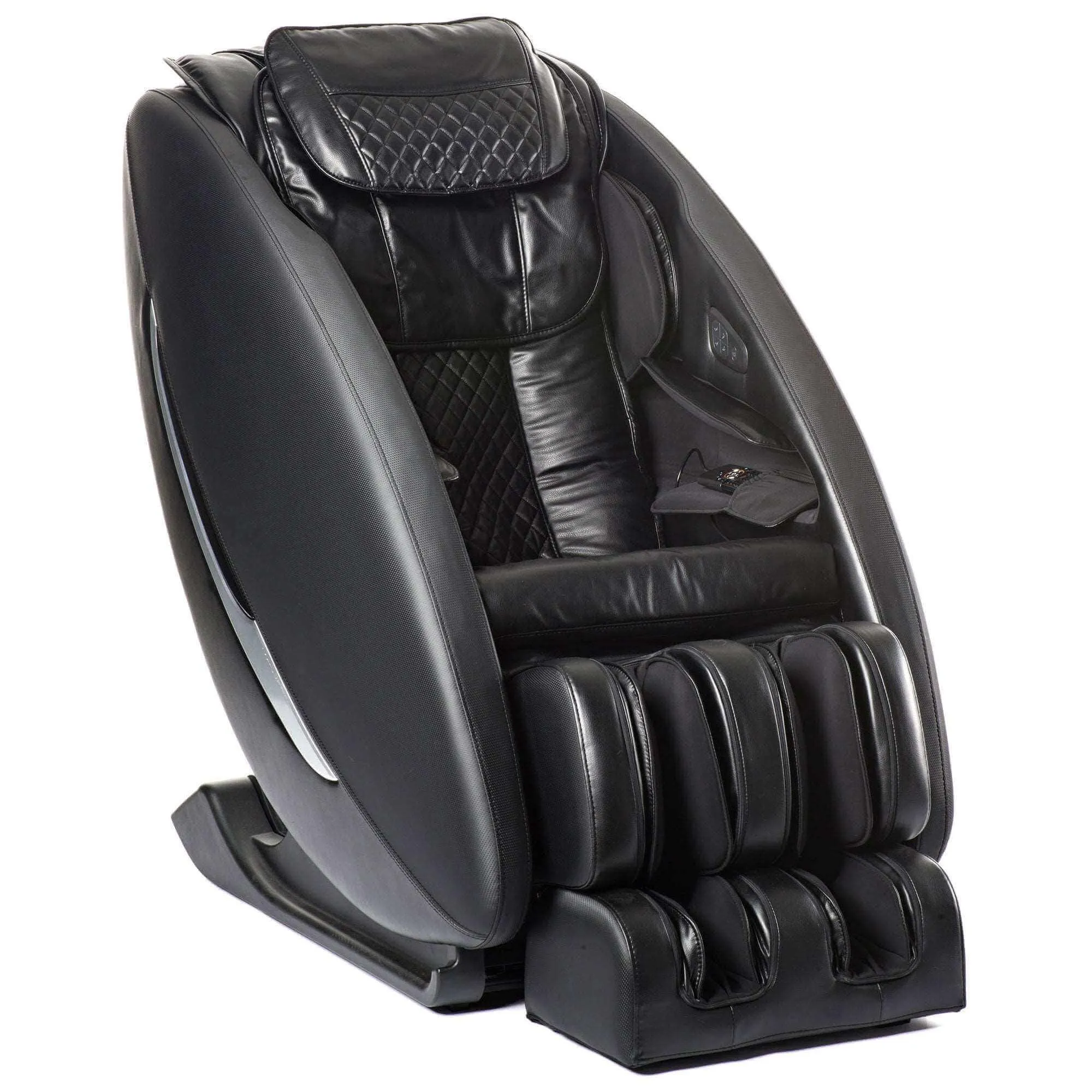 Ji - SL Track Heated Deluxe Zero Gravity Massage Chair