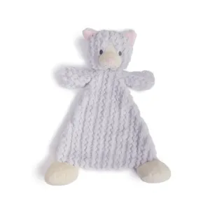 Kennedy Kitty Rattle Blankie