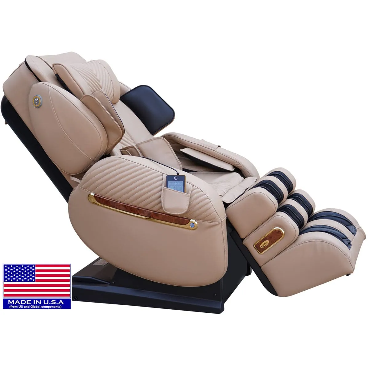 Luraco i9 Max Plus Royal Edition Medical Massage Chair