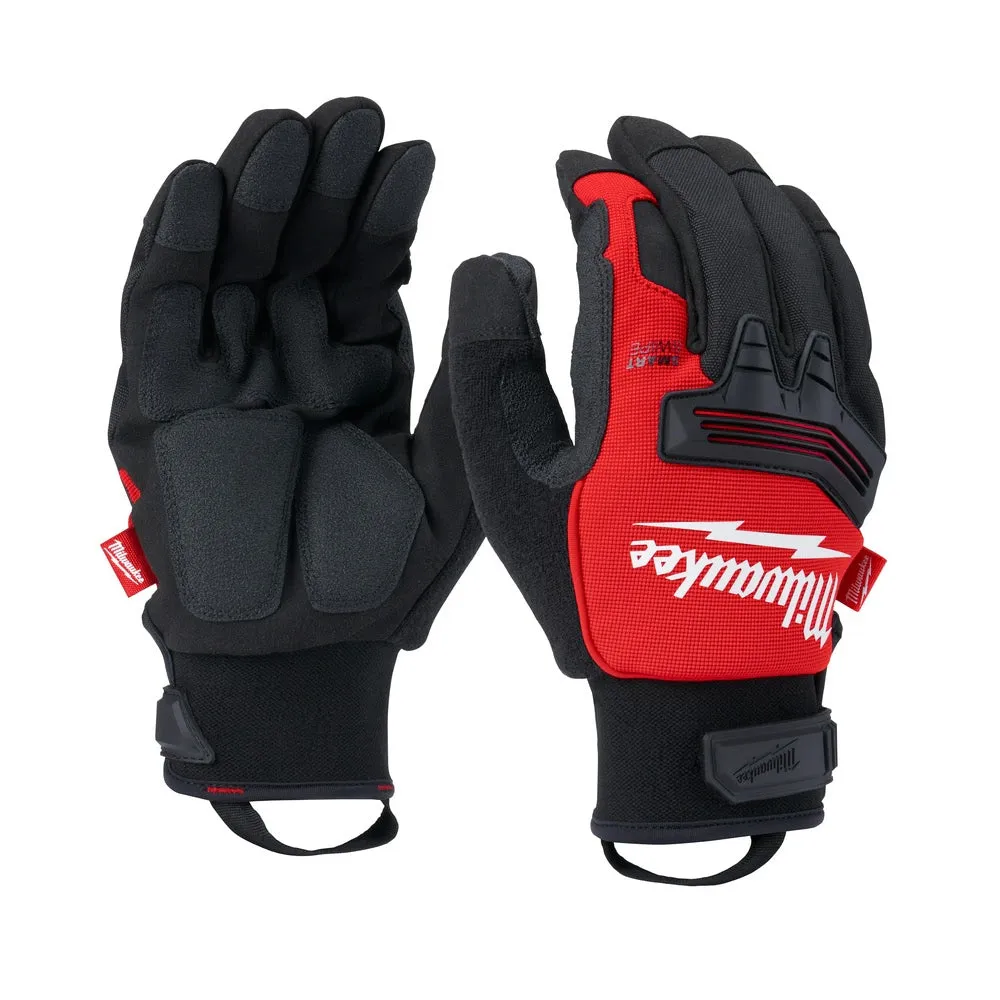 Milwaukee 48-73-0040 Winter Demolition Gloves – Small