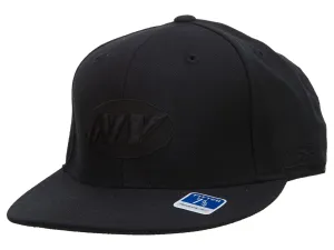 New York Jets Reebok Fitted Black 271