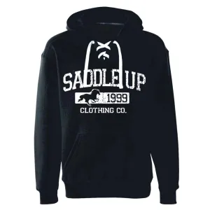 Saddle Up Lace Up Hoodie