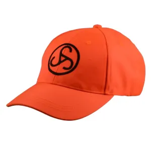 Sauer Active Orange Cap - Pure Blaze Orange by J.P. Sauer & Sohn