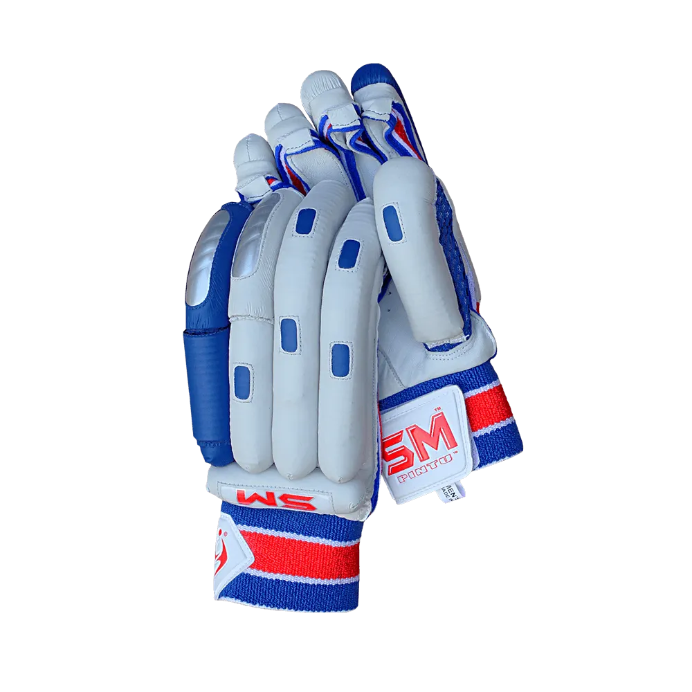 SM Vigour Batting Gloves Mens Size