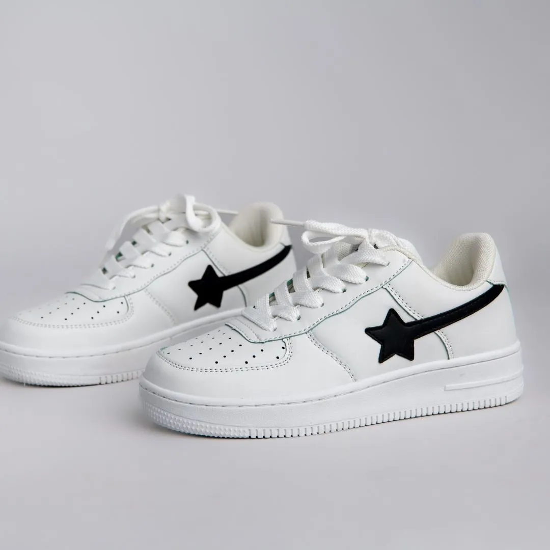 Star Necessities Casual White Shoes - Unisex