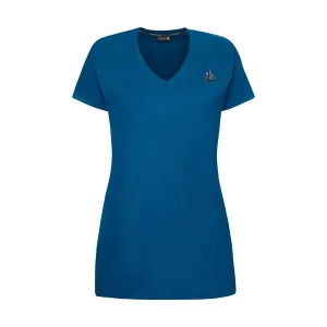 THE CLASSIC WOMEN'S TEE- TEAL