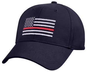 Thin Red Line Flag Low Profile Cap