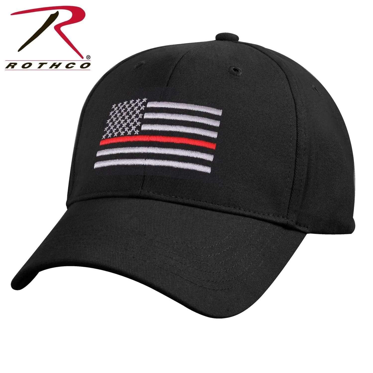 Thin Red Line Flag Low Profile Cap