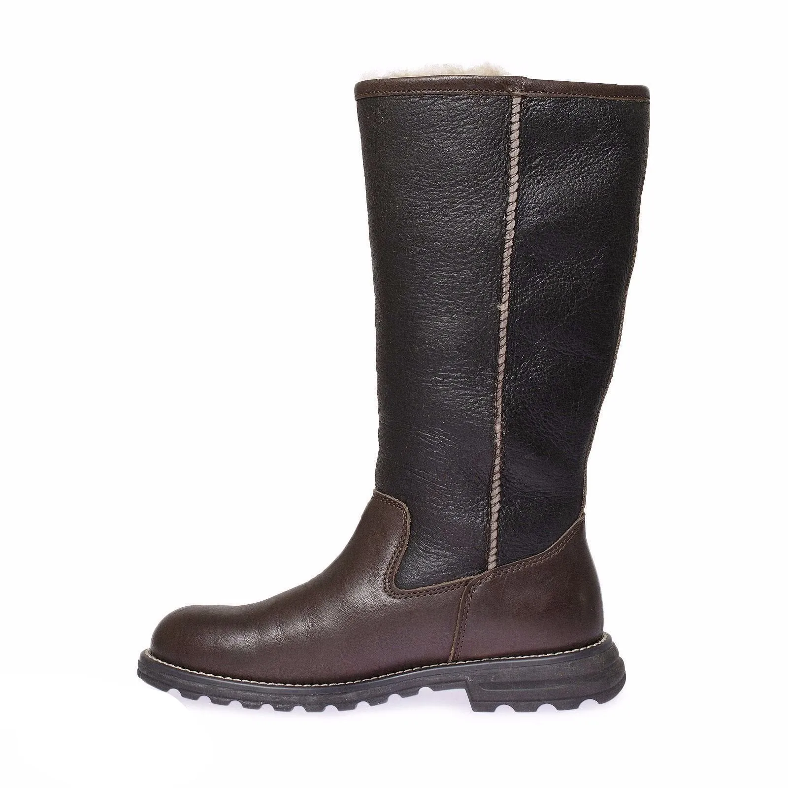 UGG Brooks Tall Brown Boots