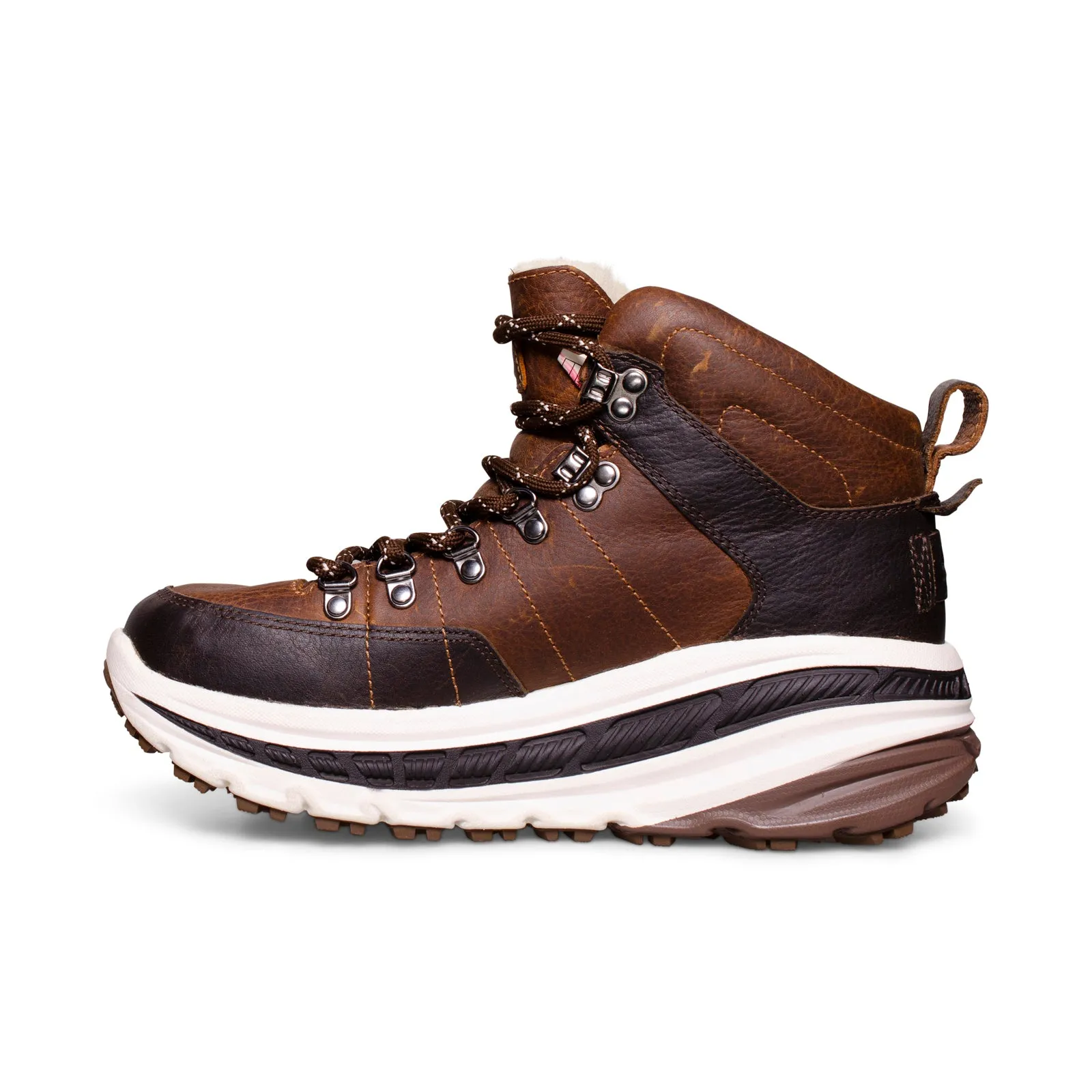 UGG x White Mountaineering 805 Hiker Chestnut Boots - Men's