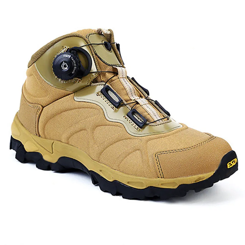 Versatile Athletic Tactical Boots