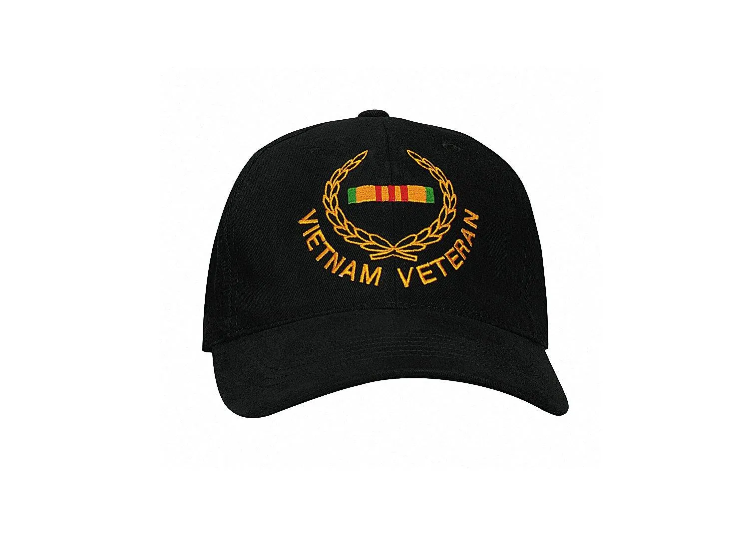 Vietnam Veteran Supreme Low Profile Insignia Cap