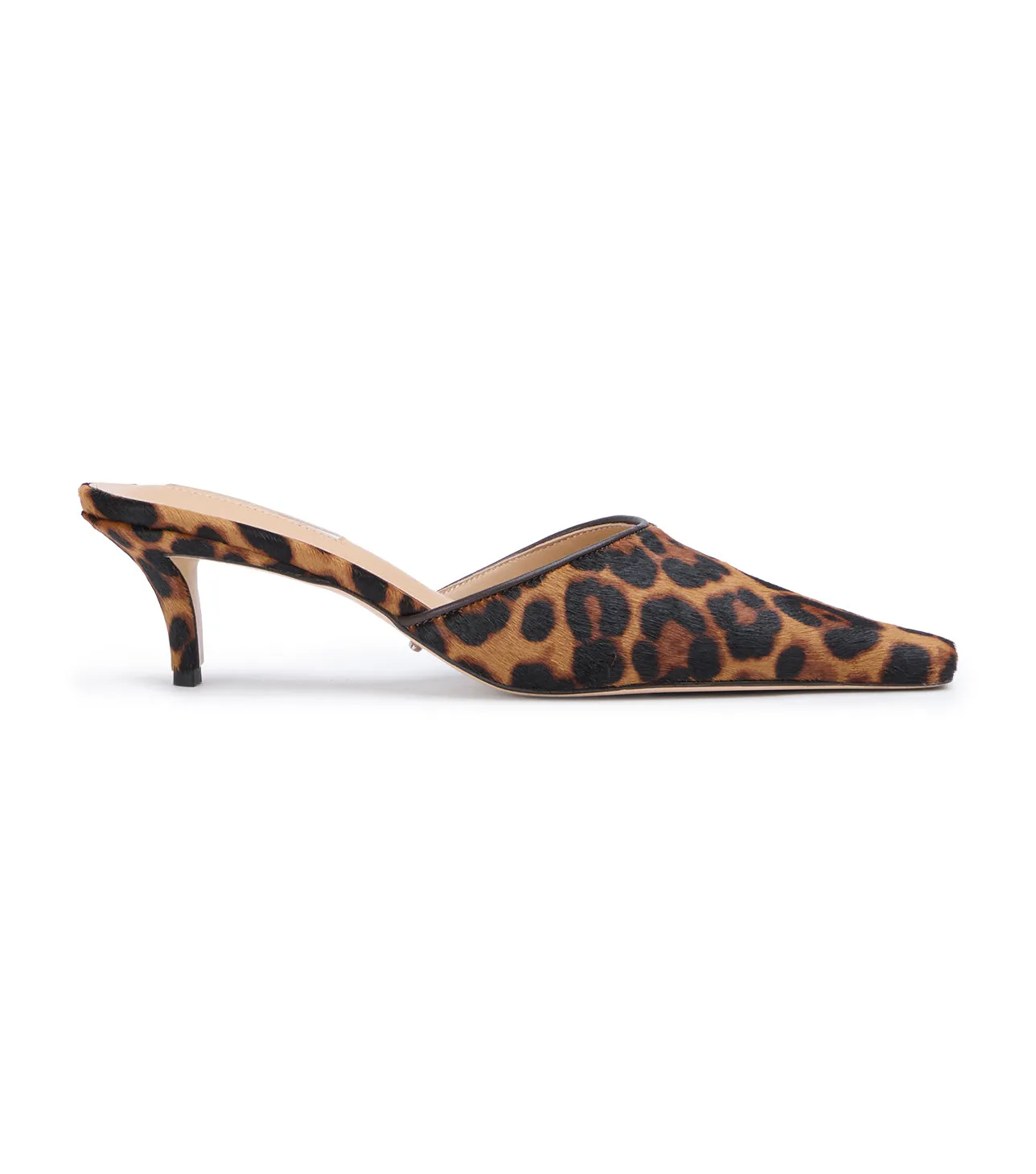 Zubi Brown Leopard